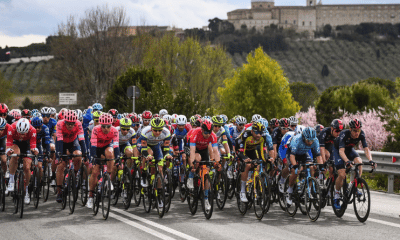 Tirreno-Adriatico 2022 Le parcours en détail