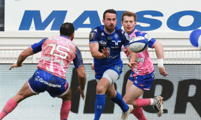 Top 14 Castres s’impose face au Stade Français dans une fin de match à suspense