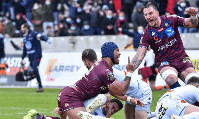 Top 14 En leader, l'UBB domine le Castres Olympique
