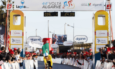 Tour d'Algarve 2022 Le parcours en détail