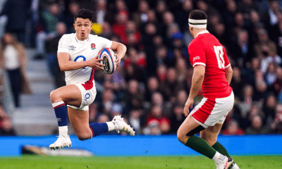 6 Nations L'Angleterre bat le Pays de Galles sans convaincre