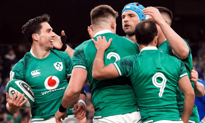 6 Nations L’Irlande dispose facilement de l’Italie