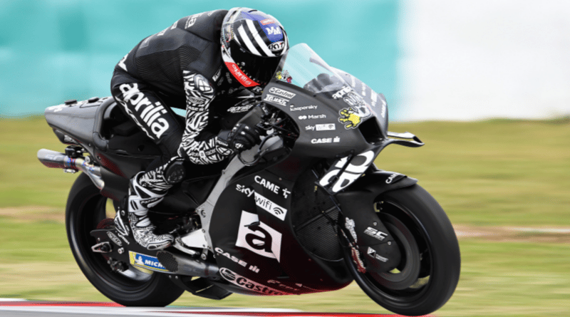 Aleix Espargaro - Aprilia