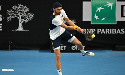 Bonzi, Rinderknech, Paire Les tops et flops du tennis français cette semaine