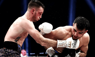 Boxe La décision du championnat du monde entre Josh Taylor et Jack Catterall sous enquête
