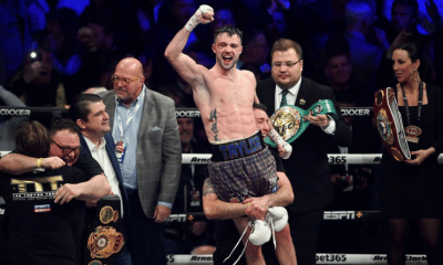 Boxe - Super-légers Josh Taylor conserve ses titres