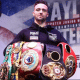 Boxe - Super-légers Première défense des quatre titres pour Josh Taylor