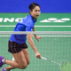 Championnats de France de badminton Qi Xuefei et Christo Popov sacrés en simple