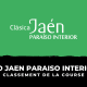 Clásica Jaén Paraiso Interior 2022 Classement de la course