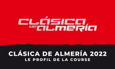 Clasica de Almeria 2022 - Classement de la course