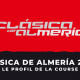 Clasica de Almeria 2022 - Classement de la course