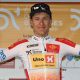 Étoile de Bessèges 2022 Tobias Johannessen s'impose au sommet du Mont Bouquet