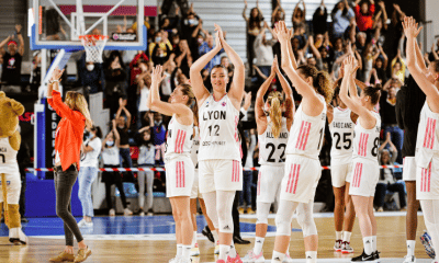 EuroCup femmes 2021-2022 Changement de format pour la fin de la compétition