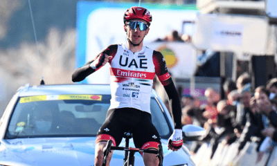 Faun-Ardèche Classic Victoire en solitaire de Brandon McNulty