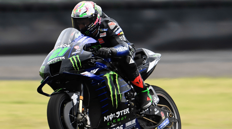 Franco Morbidelli - Yamaha