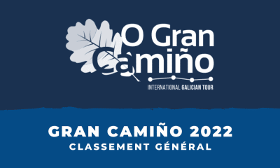 Gran Camino 2022 Classement général