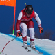 JO Pékin 2022 - Ski Alpin Matthias Mayer conserve son titre en Super-G