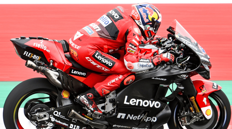 Jack Miller - Ducati