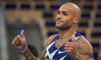 Le magnifique plateau du Meeting de Liévin, qui accueille les stars des JO de Tokyo
