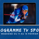 Le programme TV Sport week-end du 11, 12 et 13 février