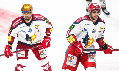 Ligue Magnus  Une saison déjà record pour Damien Fleury et Nicolas Deschamps