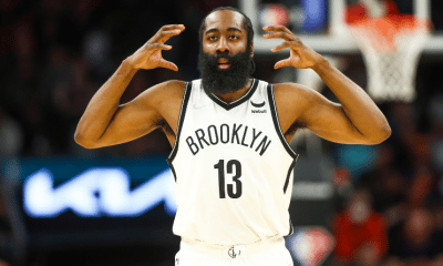 NBA Trade Deadline James Harden transféré aux Sixers de Philadelphie