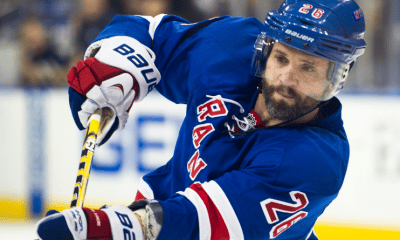 NHL  Martin St-Louis nommé entraîneur intérimaire du Canadien de Montréal