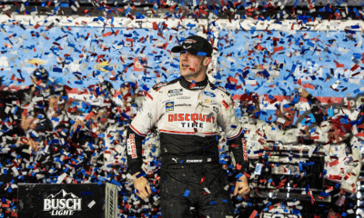 Nascar 2022 En février, c'est tout pour le show
