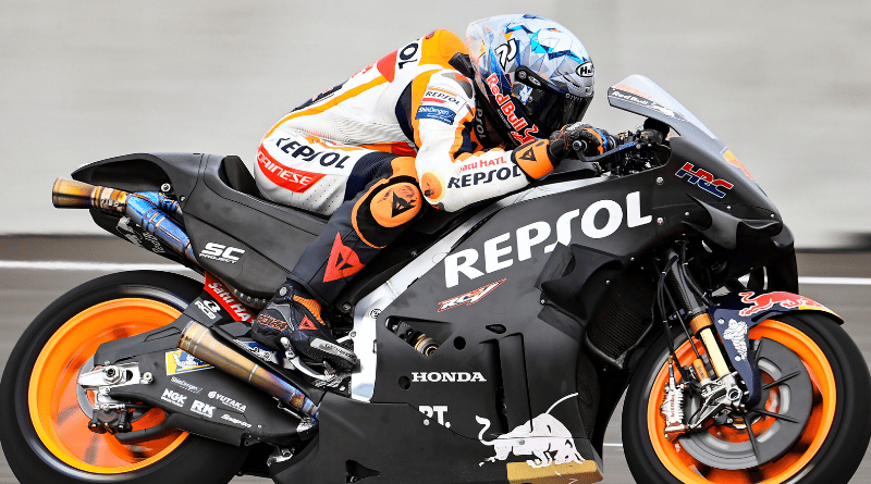 Pol Espargaro - Honda
