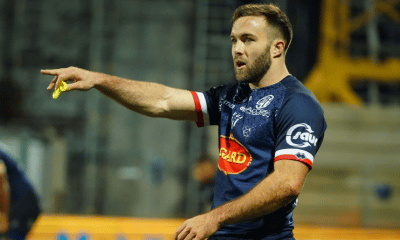 SU Agen Paul Graou vers le Stade Toulousain