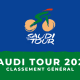 Saudi Tour 2022 - Classement général