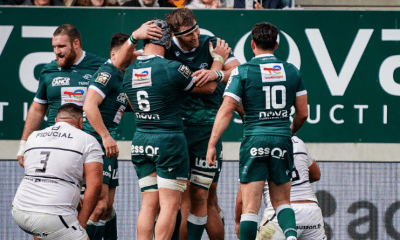 Top 14 Pau s'impose à 13 face à Toulouse qui enchaîne une 6ème défaite consécutive