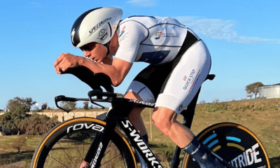 Tour d'Algarve 2022 Remco Evenepoel pulvérise le contre-la-montre de la 4ème étape