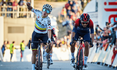 Tour d'Algarve Sergio Higuita remporte la dernière étape, Remco Evenepoel le général (1)