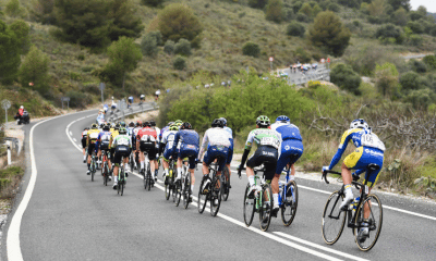 Tour d'Andalousie 2022 Le parcours en détail