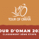 Tour d'Oman 2022 Classement 5ème étape