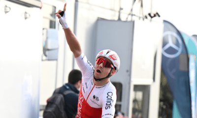 Tour de La Provence 2022 Bryan Coquard gagne la 2ème étape devant Alaphilippe