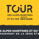 Tour des Alpes-Maritimes et du Var 2022 Classement 2ème étape