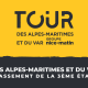 Tour des Alpes-Maritimes et du Var 2022 Classement 3ème étape