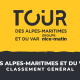 Tour des Alpes-Maritimes et du Var 2022 Classement général