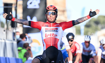 Tour des Alpes-Maritimes et du Var Caleb Ewan s'impose au sprint sur la 1ère étape (2)