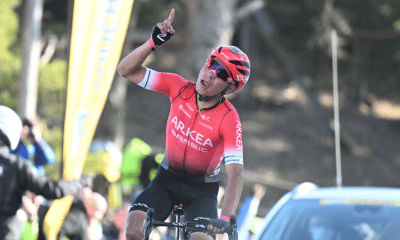 Tour des Alpes-Maritimes et du Var En feu, Nairo Quintana rafle tout !