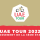 UAE Tour 2022 Classement 3ème étape