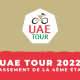 UAE Tour 2022 Classement 4ème étape