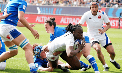 6 Nations Féminin Les notes des Bleues face à l'Italie
