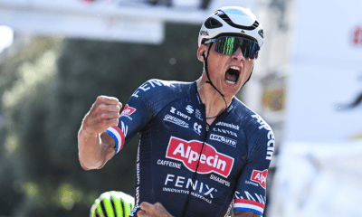 À Travers la Flandre 2022 Mathieu van der Poel gagne en patron
