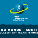 Biathlon Kontiolahti - Classement relais femmes