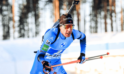 Biathlon - Kontiolahti La Norvège remporte le relais hommes, la France troisième