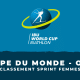 Biathlon Oslo - Classement sprint femmes