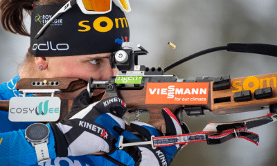 Biathlon - Otepää : Superbe victoire de Julia Simon sur le sprint !